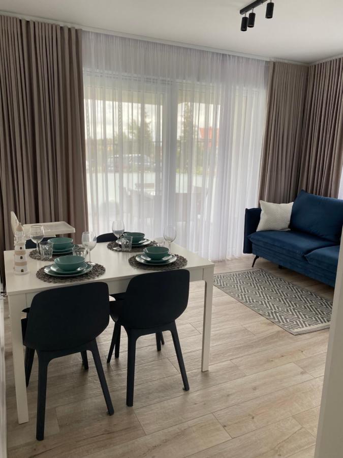 Apartament Blue Rewal Exterior photo